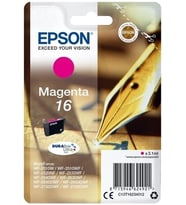 Tonersepeti Epson T1623-C13T16234020 Kırmızı Orjinal Kartuş