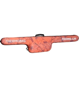 Thermobag Olta Çantası - Turuncu Camo 105 cm