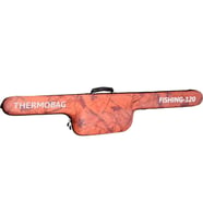 Thermobag Olta Çantası - Turuncu Camo 105 cm