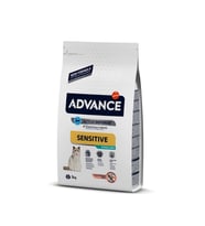 Advance Sensitive Somonlu Kısırlaştırılmış Hassas Kedi Maması 3 kg