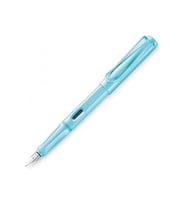 Lamy Safari Dolma Kalem Aquasky M Uç 0D1-As