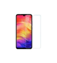 Xiaomi Redmi 7 Uyumlu Kılıf Dostu Ön Koruma Cam Ekran Koruyucu