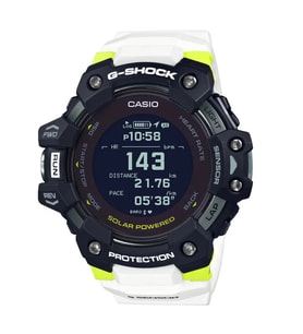Casio G-Shock GBD-H1000 Ön Darbe Emici Ekran Koruyucu Nano Cam (4 Adet)