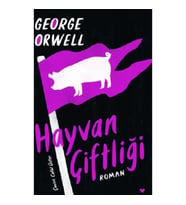 Hayvan Çiftliği (Ciltli)