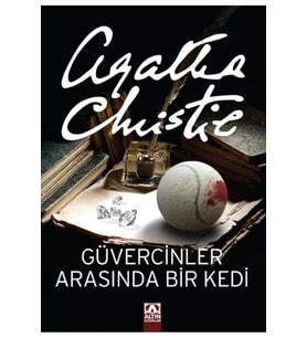 GÜVERCİNLER ARASINDA BİR KEDİ