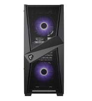 MSI MAG FORCE 100M Gaming Mid-Tower PC Kasası