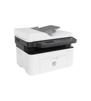 HP Laser MFP 137fnw  Wi-Fi Faks Fotokopi Tarayıcı Lazer Yazıcı (Beyaz)