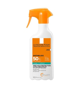 LA ROCHE POSAY Anthelios Family Spray SPF50+ 300 ml