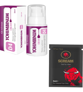 Yohimbinum For Men Erkeklere Özel 50 ML