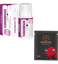 Yohimbinum For Men Erkeklere Özel 50 ML
