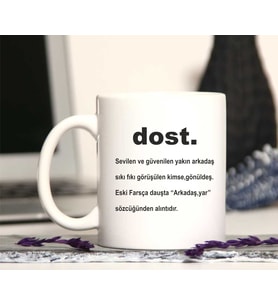 DOST KUPA BARDAK