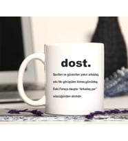 DOST KUPA BARDAK