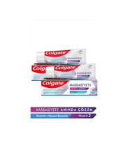 Colgate Hassasiyete Anında Çözüm Onarım ve Hassas Beyazlık Diş Macunu 75 ml X 2 Adet