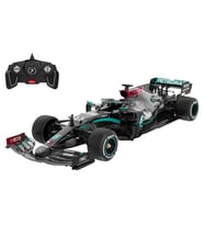 1:18 Uzaktan Kumandalı Araba Mercedes Amg F1 W11 EQ Performance 2.4 Ghz