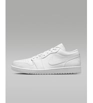 NİKE AİR JORDAN 1 LOW TRİPLE WHİTE