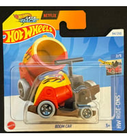 Hot Wheels Tekli Arabalar Boom Car HTC38 (Renksiz)