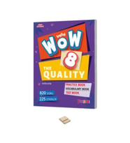 8. Sınıf WOW PRACTICE BOOK + WORKBOOK + TEST BOOK