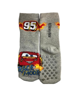 ÇİMPA CARS FİGÜRLÜ HAVLU ÇORAP - UNISEX