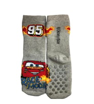 ÇİMPA CARS FİGÜRLÜ HAVLU ÇORAP - UNISEX (Karışık)
