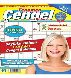 Fenomen Çengel Bulmaca 2