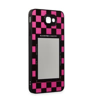 Samsung Galaxy J7 Prime Kılıf Mirror Desenli Kapak - Mirror - 8