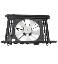 TOYOTA COROLLA FAN KOMPLE 2007-2018 16711-0T040-ORİ