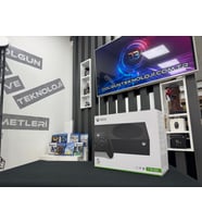 Xbox Series S 1TB Tek Kol (İKİNCİ EL)