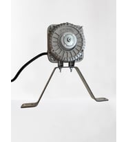Şenocak Uğur Ticari Soğutucu Derin Dondurucu Ayaklı Fan Motoru (Metal)