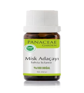 Panaceae Garden Misk Adaçayı 10 ml