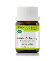 Panaceae Garden Misk Adaçayı 10 ml