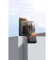 Pazariz 20000 Mah Solar Powerbank Micro Usb ve Type-C Şarj Girişli 4 Çıkışlı