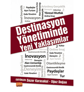 Destinasyon Yönetiminde Yeni Yaklaşımlar