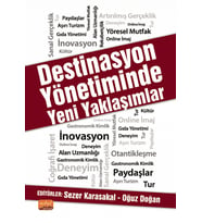 Destinasyon Yönetiminde Yeni Yaklaşımlar