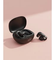 Açık Tasarım Kablosuz Bluetooth Spor Kulaklık LED Ekranlı