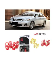 Toyota Corolla (2007-2013) Uyumlu Apexi 4.5 cm Helezon Spor Yay