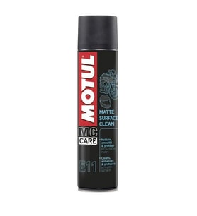 Motul E11 Motosiklet Mat Yüzey Temizleme Spreyi 400 Ml