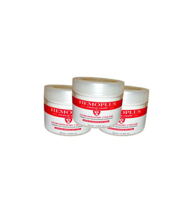 HEMOPLUS 150 ml X 3 ADET