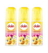 Dalin Bebek Kolonyası Çiçek Bahçesi 150 ml x 3 Adet