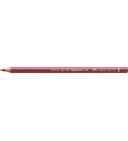 Faber Castell Polychromos Artist Kuru Boya Kalemi 193 Burnt Carmine (Yanık Lal) 