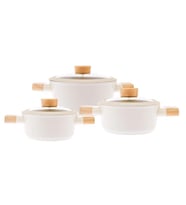 Emsan Swiss Crystal 6 Parça Midi Set