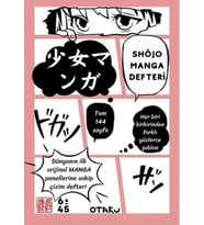 Shojo Manga Defteri