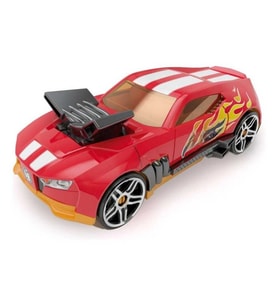 Mey İthalat® 2in-1 Race Haul Araba Taşıma Çantası