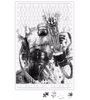 RoboCop Puzzle 240 Parça Yapboz