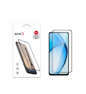 Oppo A60 Uyumlu Zore Seramik Ekran Koruyucu (Renksiz)