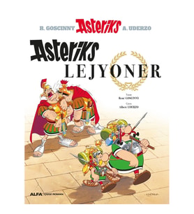 Asteriks  Lejyoner
