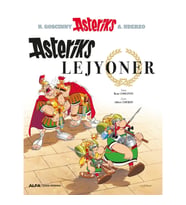 Asteriks  Lejyoner