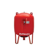 Duffmart KGT 100 Manometreli 10 Atü Kapalı Genleşme Tankı