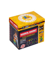 Başel Magical Magnet Deluxe 112 Parça Oyun Seti