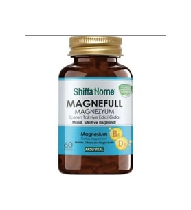Magnefull Magnezyum Tablet