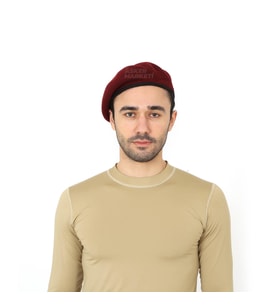 Bordo Özel Kuvvetler Asker Beresi (Urbam)